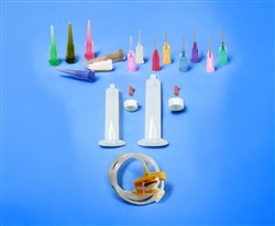 Air Syringe Adapter and Dispense Tip Kit DSKIT1