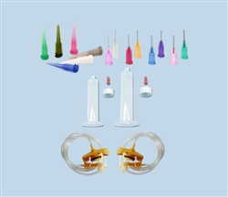 Air Syringe Adapter and Dispense Tip Kit DSKIT1