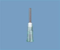 14 Gauge 0.50" Long Tip Lt. Blue E14-1/2 pk/1000