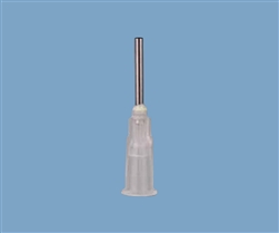 15 Gauge 0.50" Long Tip Clear E15-1/2 pk/1000