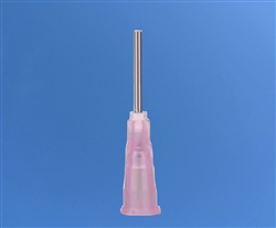 18 Gauge 0.50" Long Tip Pink E18-1/2 pk/1000