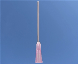 18 Gauge 1.5" Long Tip Pink E18-15 pk/1000