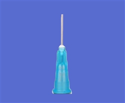 23 Gauge 0.50" Long Tip Blue E23-1/2 pk/1000