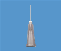 27 Gauge 0.50" Long Tip Grey E27-1/2 pk/1000