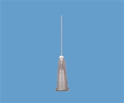 27 Gauge 1.0" Long Tip Grey E27-1 pk/1000