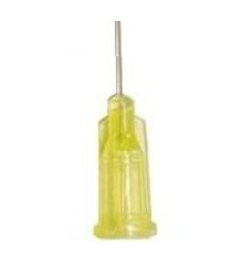 30 gauge 0.50" long precision tip yellow pk/500 Part E30-500