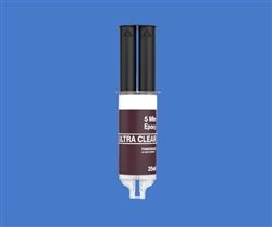 Fast Setting Clear Epoxy 28 Gram Tube EP4