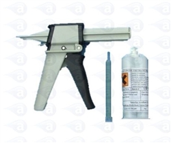 Semi-Rigid Clear PU Kit 50ml + Gun EP7-50K