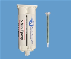 Fast Cure Epoxy 50ml 5 Minute EP95-50