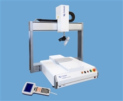 4 Axis Robot 300mm x 300mm x 150mm F4304N