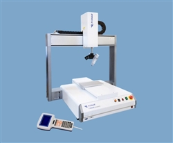 4 Axis Robot 620mm x 500mm x 150mm F4604N