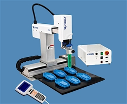 3 Axis Benchtop Gantry UNITOP 200mm F5200N.2