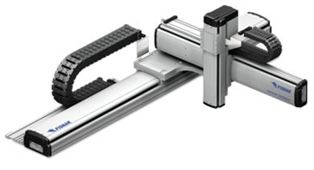 3 Axis Servo Cantilever Robot 1000mm x 800mm x 200mm F8100N
