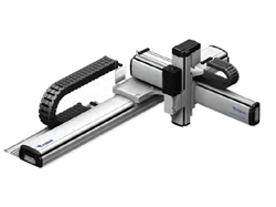 3 Axis Servo Cantilever Robot 800mm x 600mm x 200mm Model F8800N
