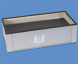 BVX-200 Deep Bed Gas Filter FG-BVX200