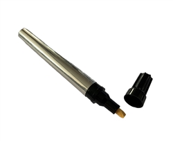 10ml Spring Loaded Nib Pen Aluminium FPA-10 pk/500
