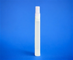 Spring Loaded Nib Pen Clear Plastic FV-0100 pk/500