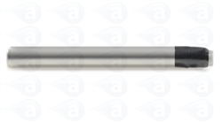 10ml Spring Loaded Nib Pen ESD Aluminium FV-0200 pk/100