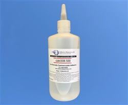 Low viscosity Low Odour CA 500g GB4308-500