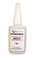 Low Viscosity CA 20g Part GB06-20