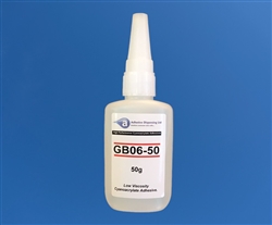 Low Viscosity CA 50g Part GB06-50