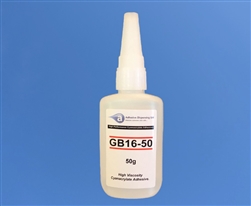 High Viscosity CA 50g GB16-50