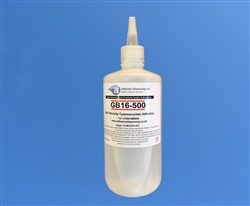 High Viscosity CA 500g GB16-500