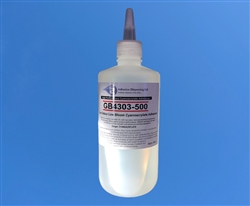 High Viscosity Low Odour CA 500g GB4303-500