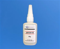 Low viscosity Penetrating Grade CA 50g GB4320-50