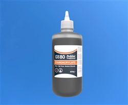 Rubber Toughened Cyanoacrylate GB80-500