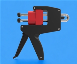 50ml 1:1/2:1 Manual Dual Gun H8 XM