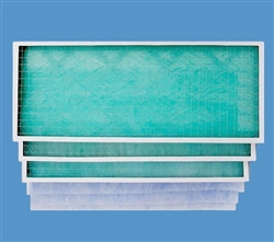 IFA1PT Tanning Mist Filters pk/3
