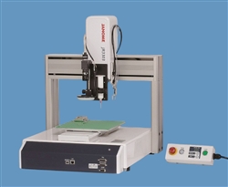 3 Axis Robot 300mm x 320mm x 100mm JR3303