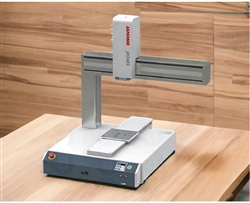 3 Axis Robot 600mm x 510mm x 150mm JR3603N
