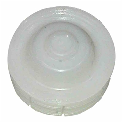 Piston For Bulk Materials/600cc Foil Sausages # KR600P