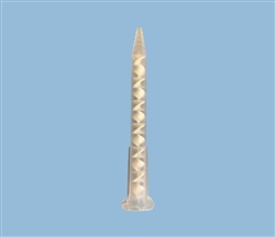 Mix Nozzle 5.4mm ID x 13 EL MAH 05-13S pk/100