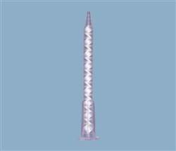 Mix Nozzle 6.3mm ID x 17 EL MAH 06-17T pk/100
