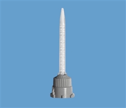 Mix Nozzle 3mm ID x 16 EL MBH 03-16S pk/100