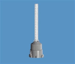 Mix Nozzle 4mm ID x 12 EL MBH04-12D pk/100