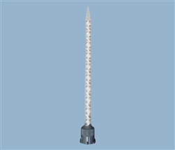 Mix Nozzle 6.5mm ID x 20 EL MBH 06-20T pk/100