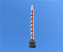 Mix Nozzle 6.5mm ID x 16 EL MBHX 06-16T pk/100