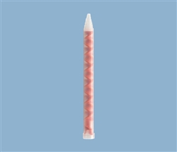 Mix Nozzle 13mm ID x 12 EL MCHX13-12 pk/100