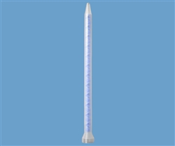Mix Nozzle 8mm ID x 24 EL ME08-24T pk/100