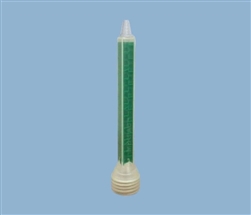 Mix Nozzle 8.7mm ID x 18 EL MGQ 08-18T pk/100