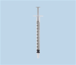 1ml Graduated Syringe Luer Slip MS401L-1G pk/50