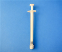 1cc Clear Syringe Luer Lock MS401LL-1 pk/50