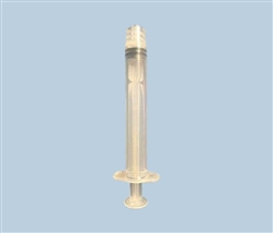 3cc Clear Syringe Luer Lock MS403LL-1 pk/50