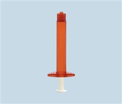 3cc Amber Syringe Luer Lock MS403LL-1D pk/50