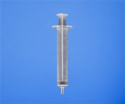 5cc Clear Syringe Luer Slip MS405L-1 pk/50