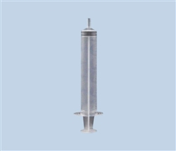 5cc Clear Syringe Luer Slip MS405L-1 pk/50